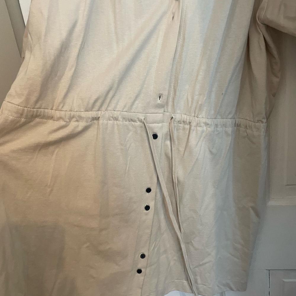 Zara dress with balloon sleeve - Picture 2 of 6